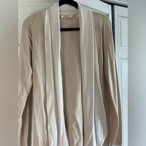 Long sleeve, 3/4 length sweater